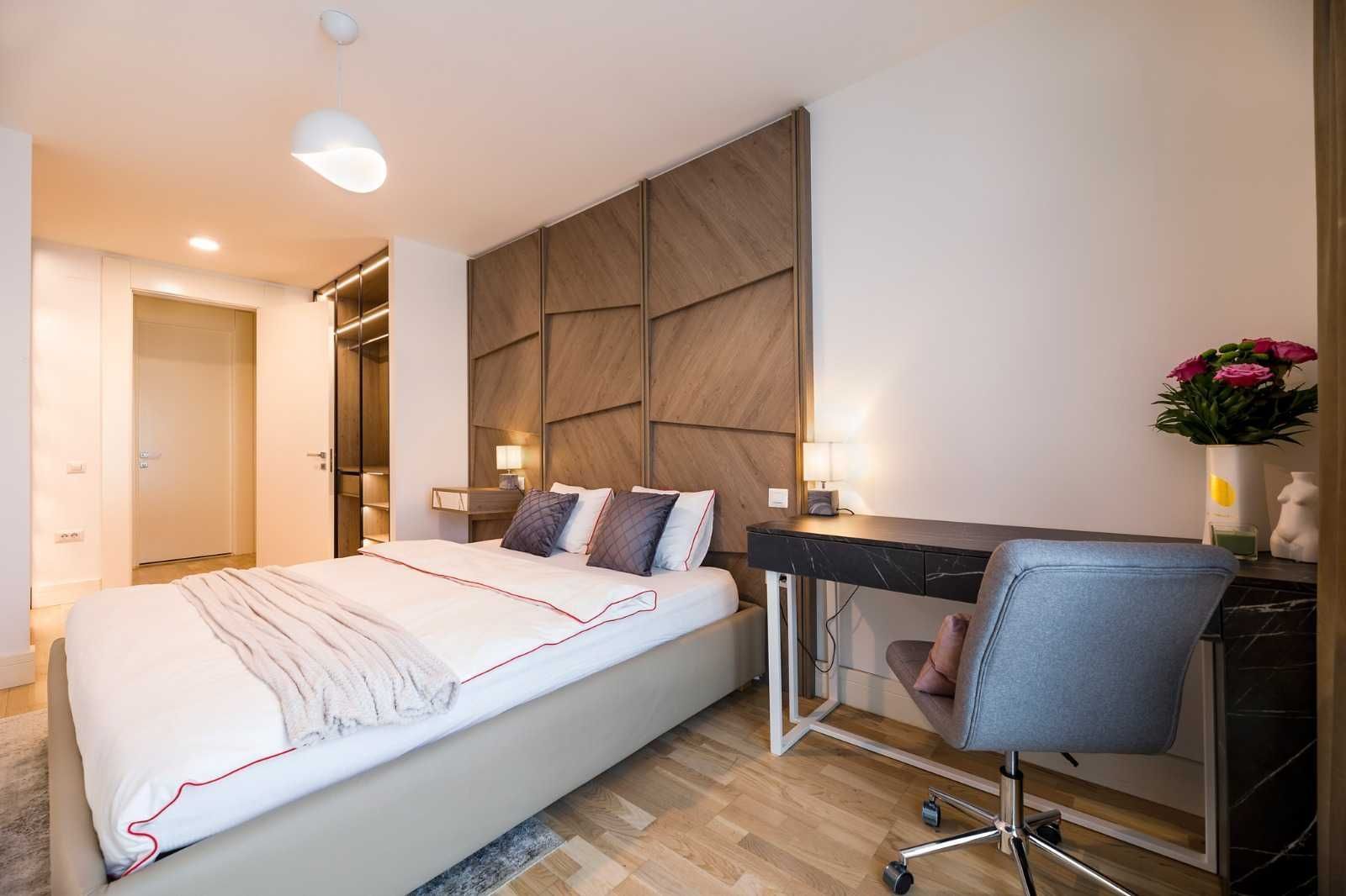 APARTAMENT 2 CAMERE | BLOC NOU | METROU STREFAN CEL MARE - Poză 4
