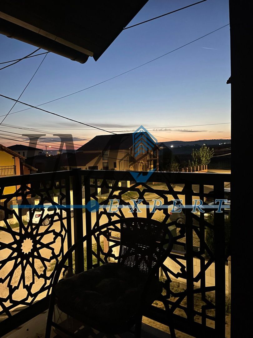 Casa moderna de vânzare intre Sebeș si Petresti - Poză 7