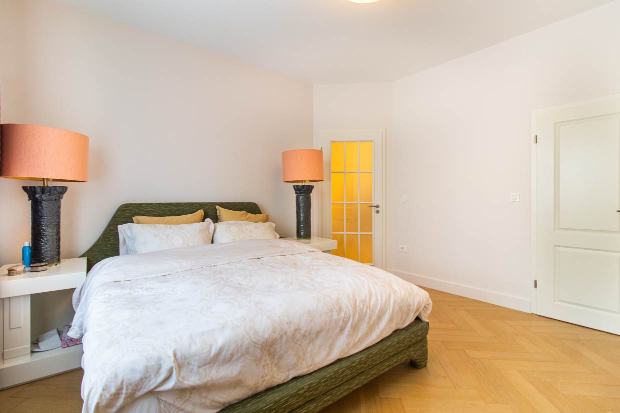 Apartament superb | Dorobanti | Curte | - Schiță 7