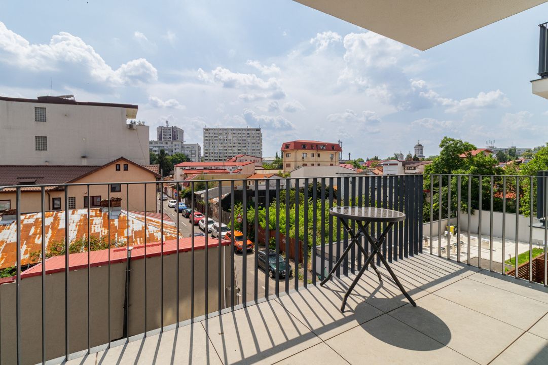 Apartament  de inchiriat 2 camere Arcadia Domenii Parcare subterană - Poză 14