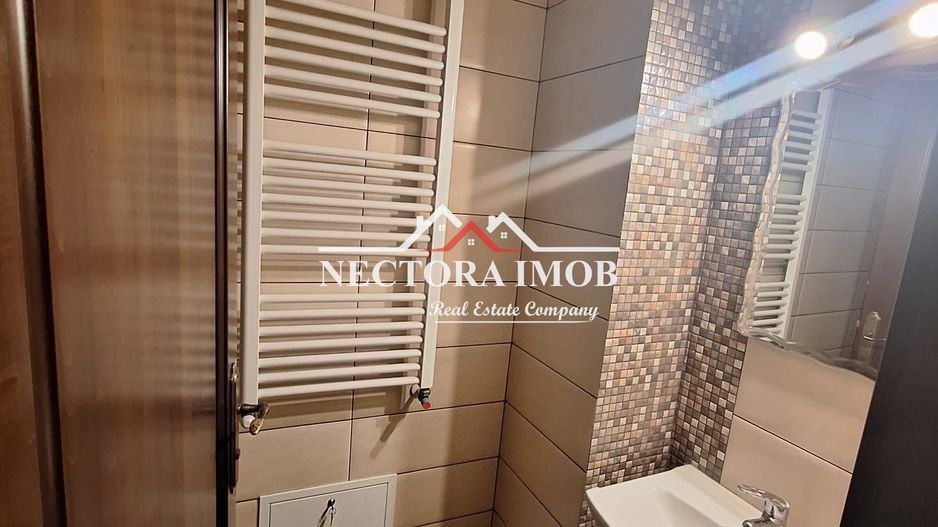 NECTORA IMOB-Apartament 3 camere, 2 bai, 2 balcoane, 2 parcari, utilat - Poză 9