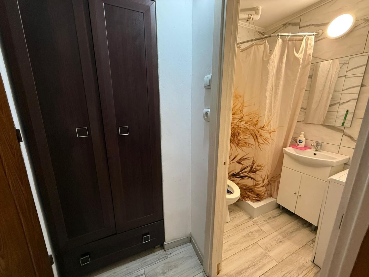 COMISION 0% | Garsoniera de Inchiriat | Zona Telegrafului | Etaj 3 - Poză 6