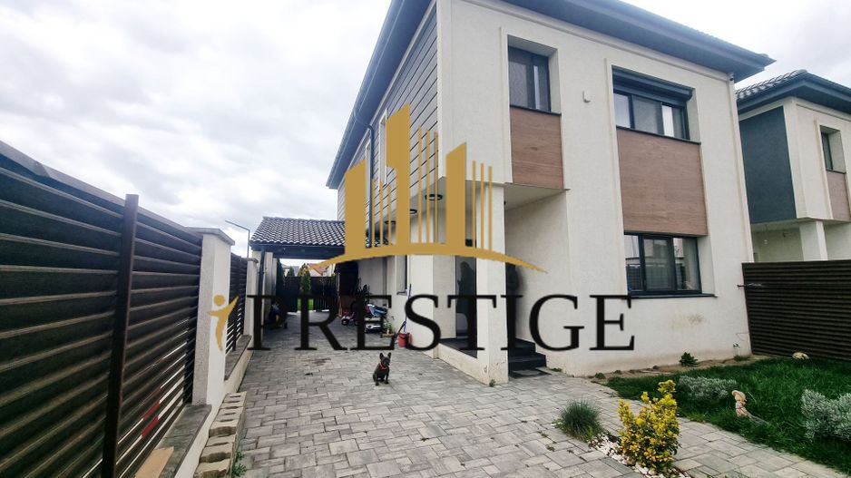 CASĂ DE VÂNZARE ȘELIMBĂR | TEREN 265 MP | CURTE 200 mp | CARPORT - Poză 23