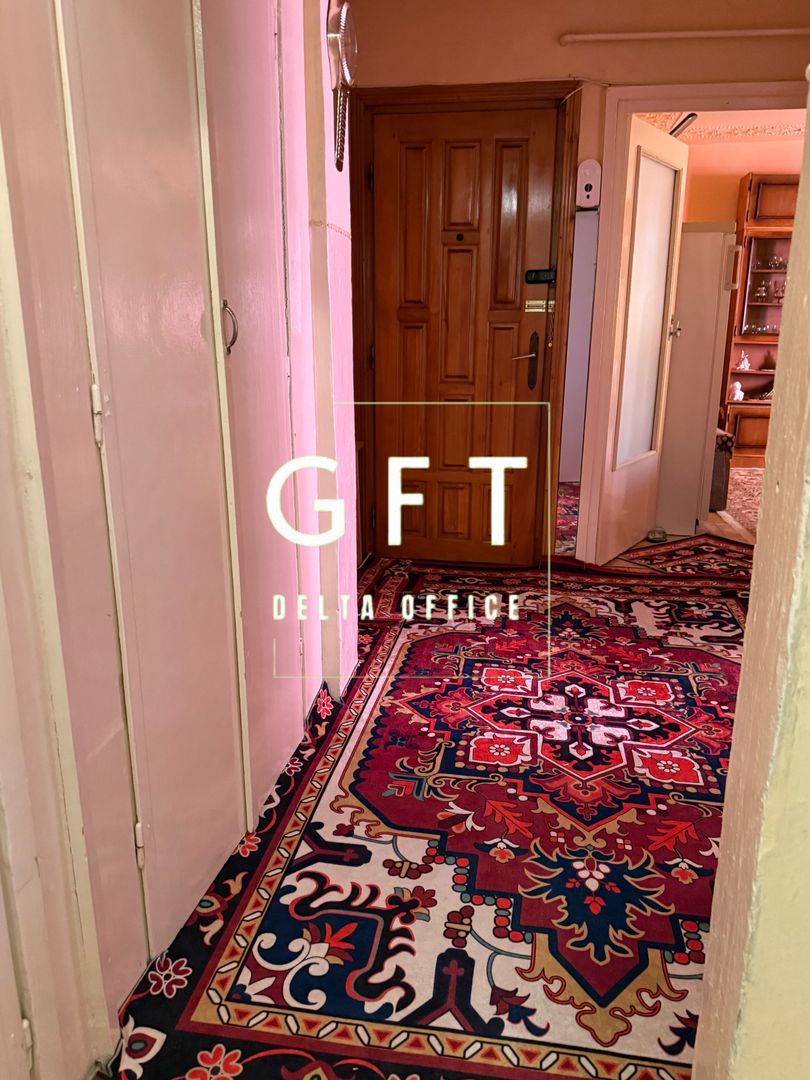 Apartament ultracentral 2 camere - Poză 5