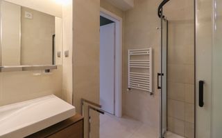 Penthouse superb in Andrei Mureșanu, 102 m2,  garaj + boxă - Poză 25