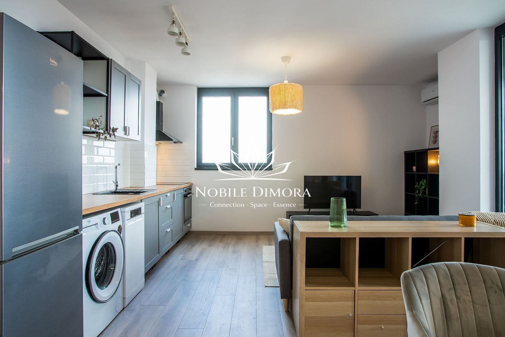 ISHO - Apartament pet friendly cu 2 camere, vedere panoramica Et.18 - Poză 5
