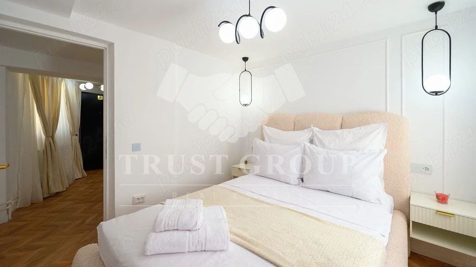 Apartament 2 camere Dorobanti | Imobil 1935 - Poză 3