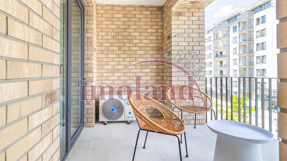 Inchiriere - apartament 2 camere - mobilat&utilat - Avalon Estate-Pipera - Poză 8