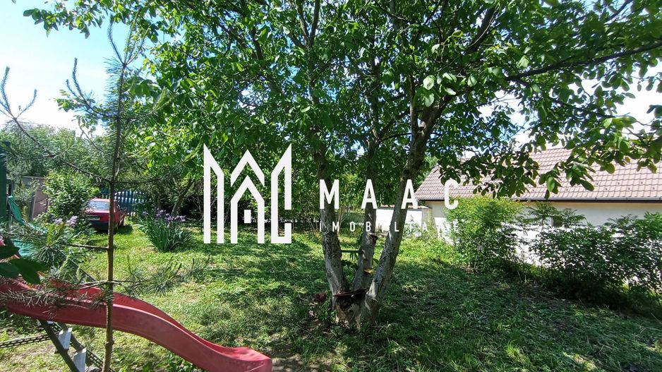 Teren intravilan 572 mp | Trei Stejari, Sibiu | front 19 m, utilități - Poză 4