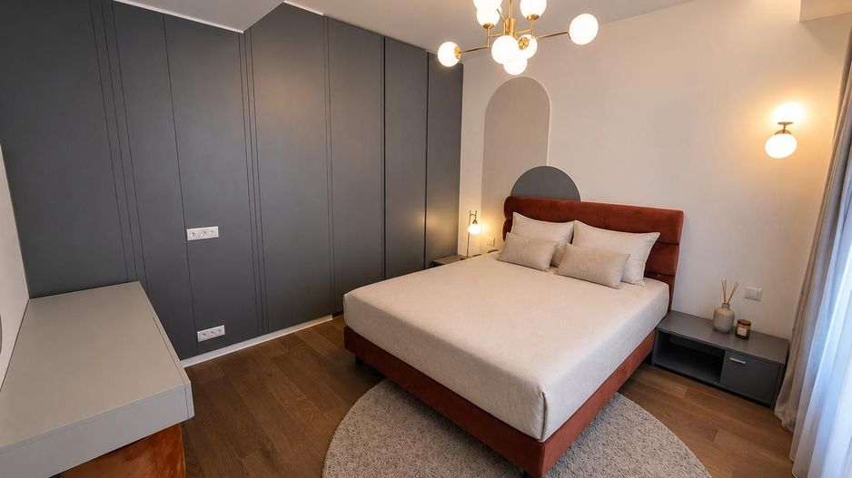 Apartament High End 2 Camere în One Mircea Eliade I View spectaculos - Poză 11