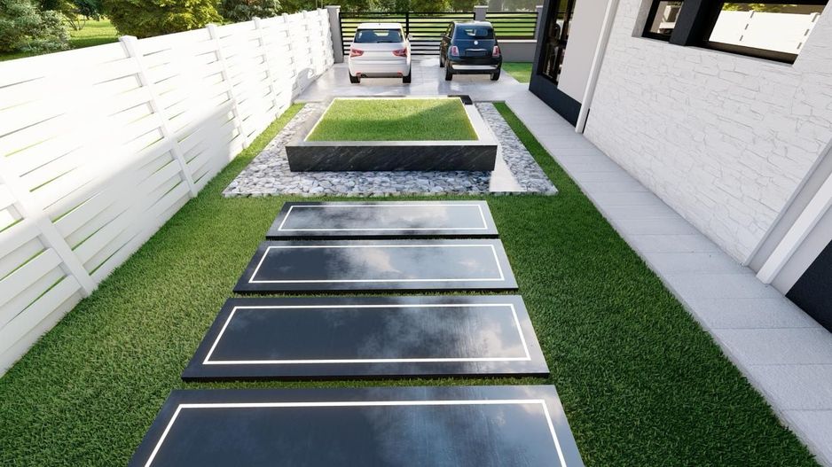 Vila individuala moderna I Tunari - Poză 8