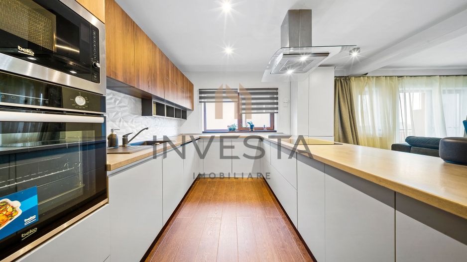 Apartament cu 4 camere pe strada Eugen Ionesco ! - Poză 5