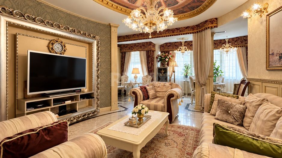 APARTAMENT EXCLUSIVIST CU 2 DORMITOARE ȘI LIVING– BD. ȘTEFAN CEL MARE ȘI SFÂNT - Poză 2