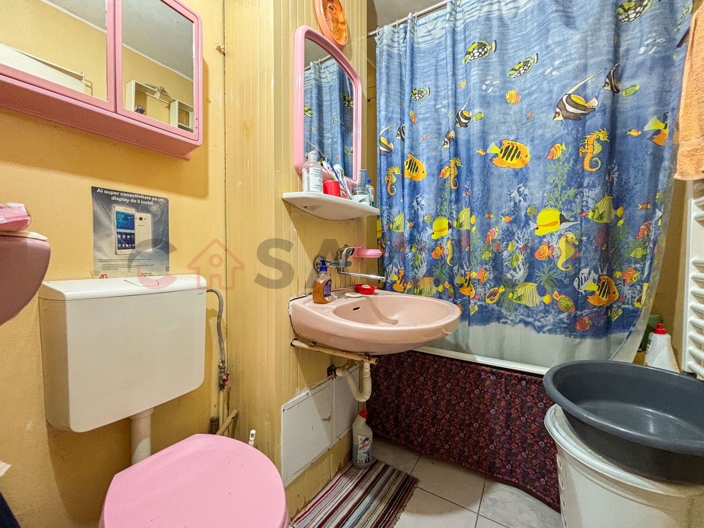 Decomandat, doua balcoane, etaj intermediar - zonă verde - Mănăștur - Poză 4