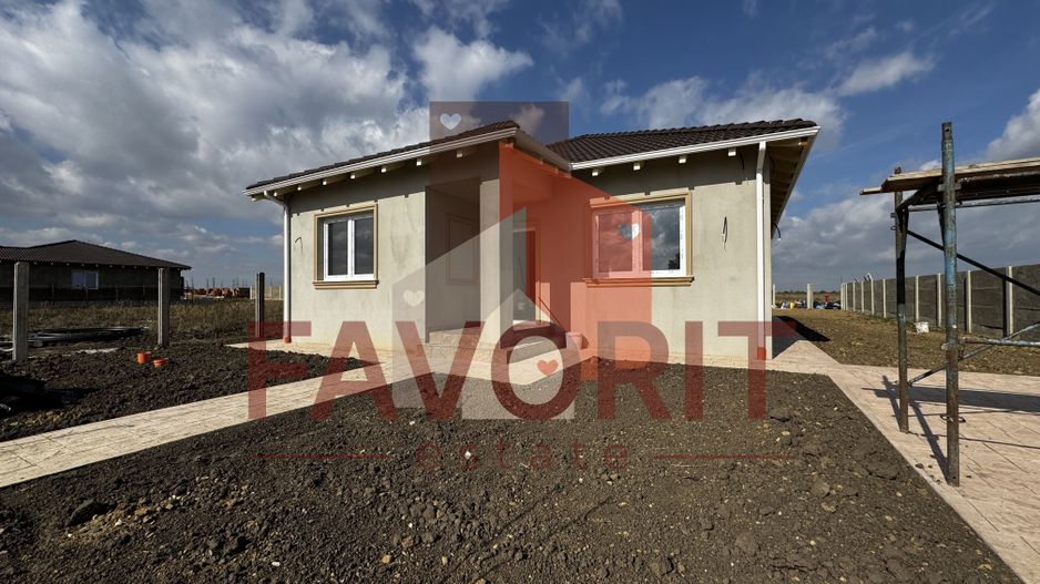 Casa Individuala | Parter + Pod | Asfalt | Finisaje Premium | Statie Transport - Poză 1