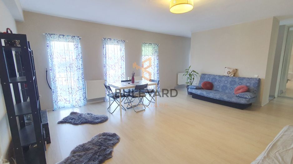 Apartament cu 2 camere, zona strazii Campului! - Poză 3