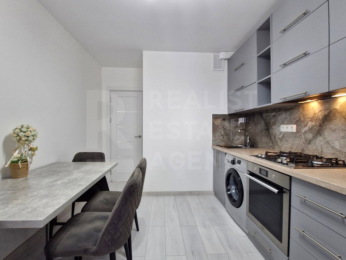 Chirie apartament 1 camera, srt. Nicolae Testemițanu, Botanica - Poză 4