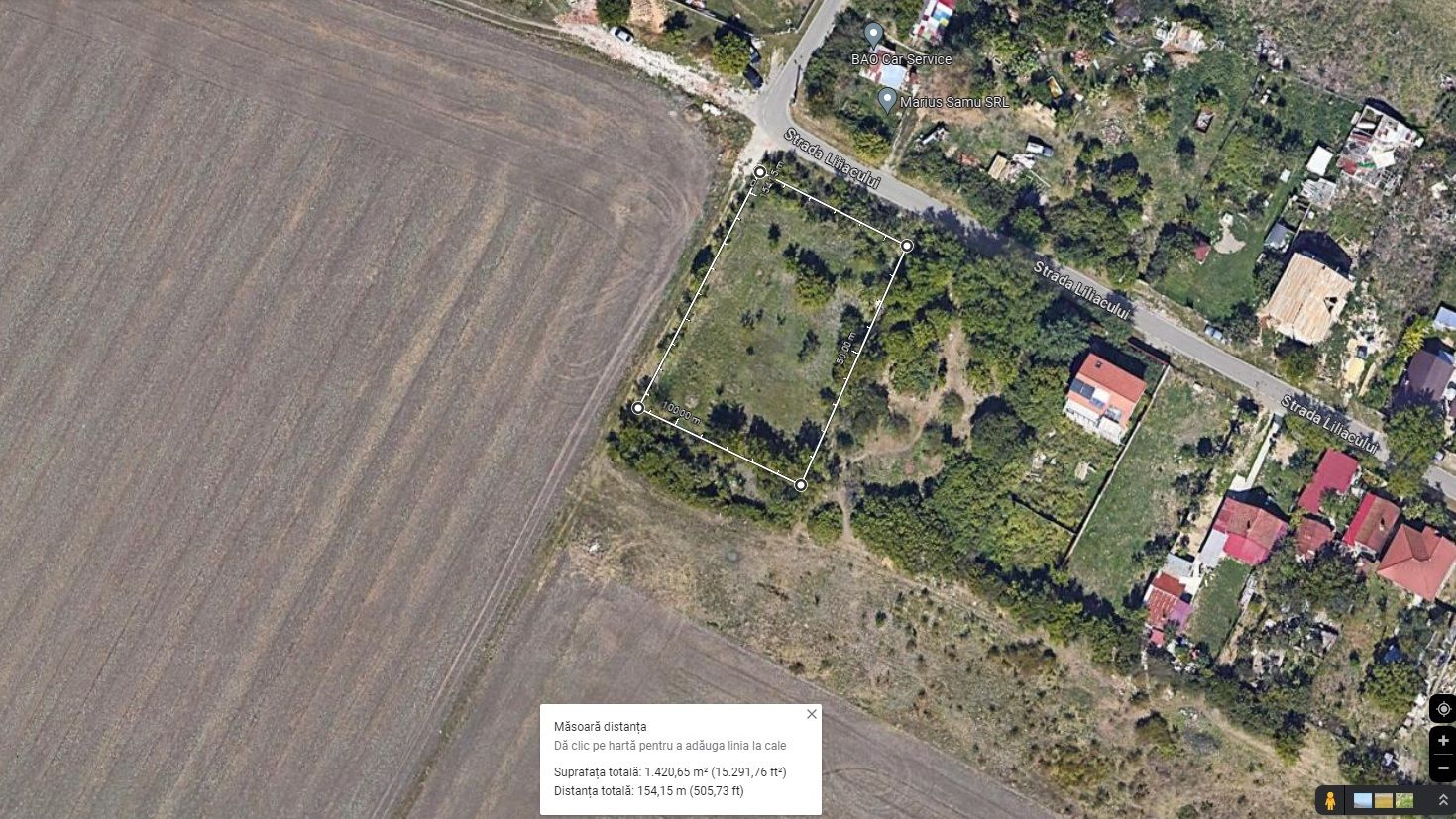 🗺️ Teren in Ronat cu toate utilitatile✨ - Poză 8