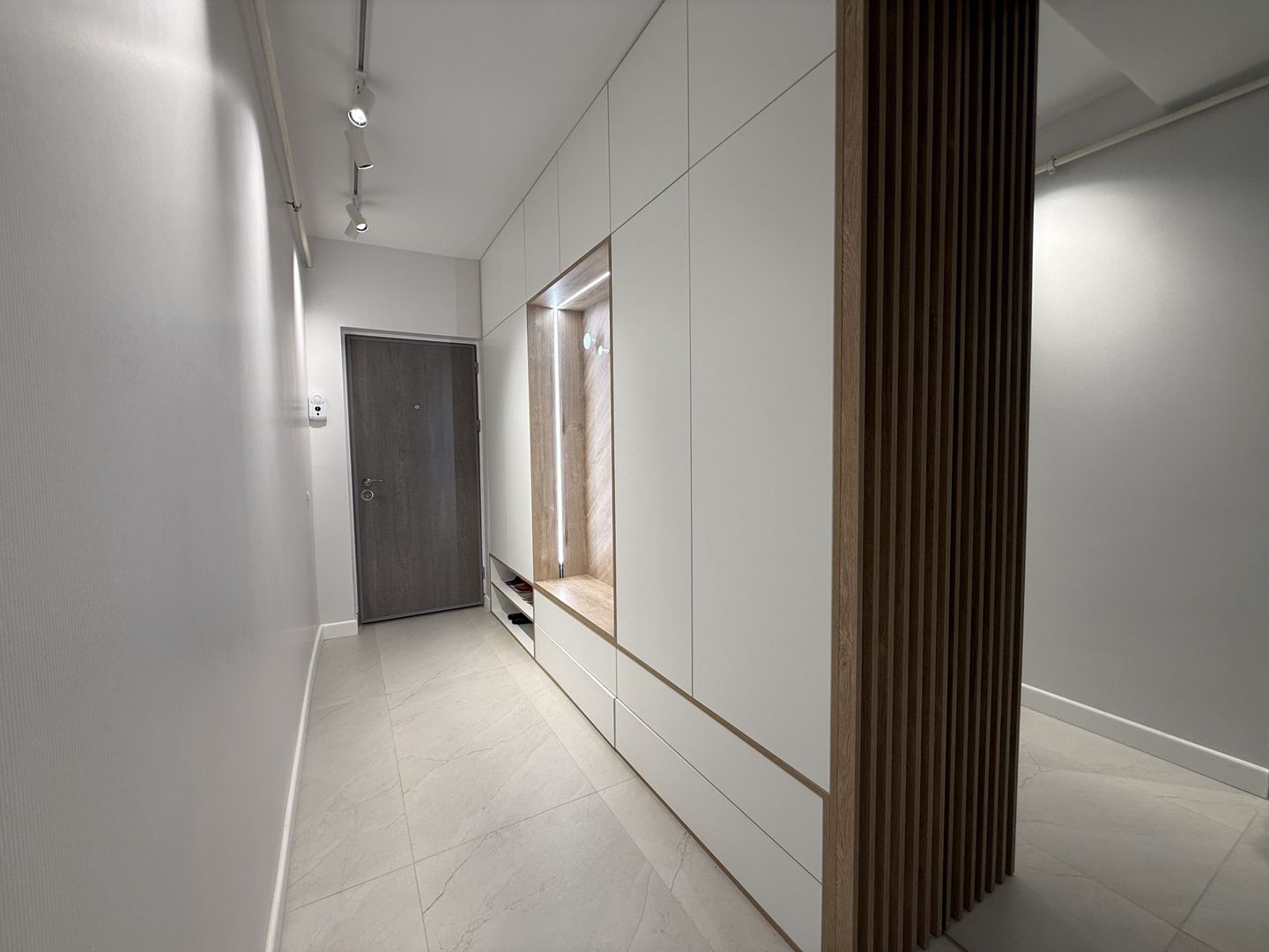 Apartament 2 camere cu TERASĂ, prima închiriere - zona Doamna Stanca - Poză 12