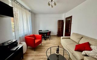 Apartament de închiriat în Floreasca: 2 Camere, 51mp, Mobilat şi Utilat Modern - Poză 1