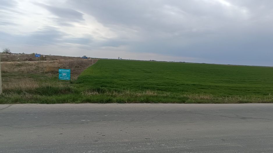 Teren extravilan 5 hectare ( zonă industrială ) Șag - Poză 7