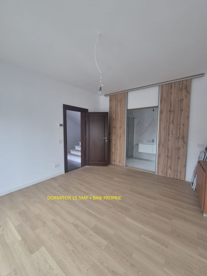 VILA PREMIUM INDIVIDUALA + CURTE LIBERA 200MP. / PARCUL TEILOR! - Poză 17