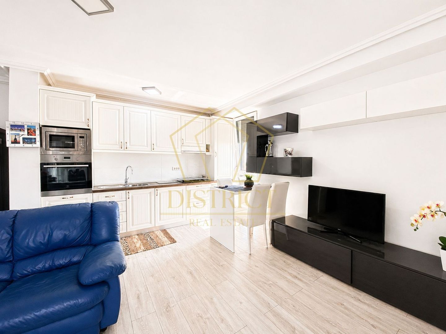 Apartament cu 2 camere | Soarelui - Poză 4