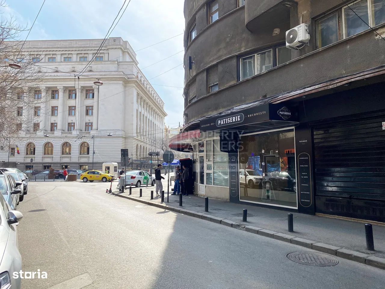 Spațiu comercial de inchiriat Doamnei - Poză 1