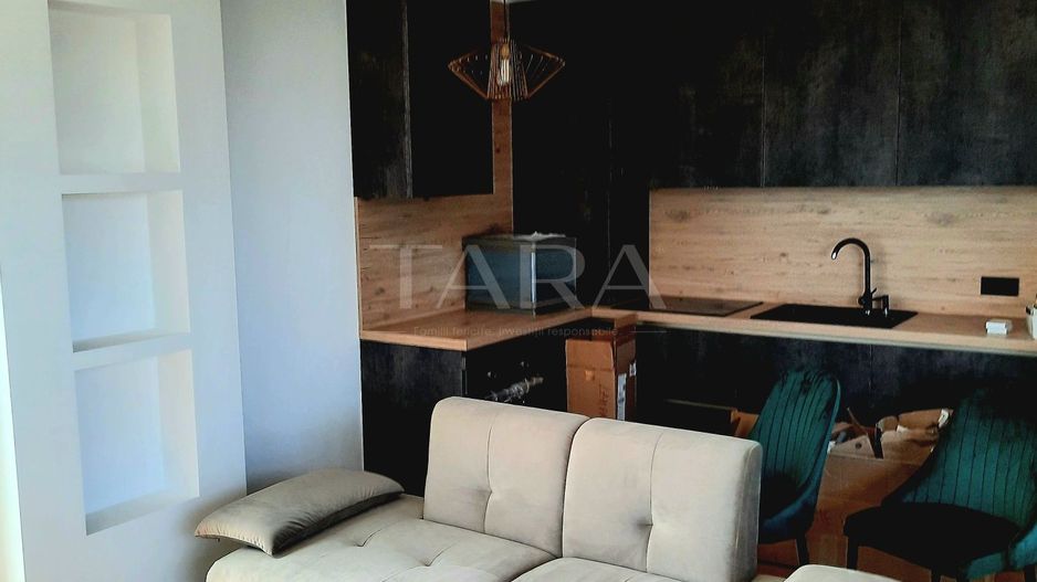 Apartament cu 3 camere finisat și mobilat în Cartierul Grigorescu - Poză 2