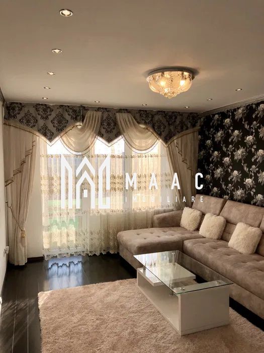 Apartament de Lux I 130 mp I 2 Băi I Mobilat Modern - Poză 1