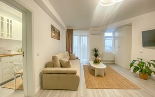 Garsoniera Lux I Prima inchiriere I Loc parcare I 2 balcoane - Poză 3