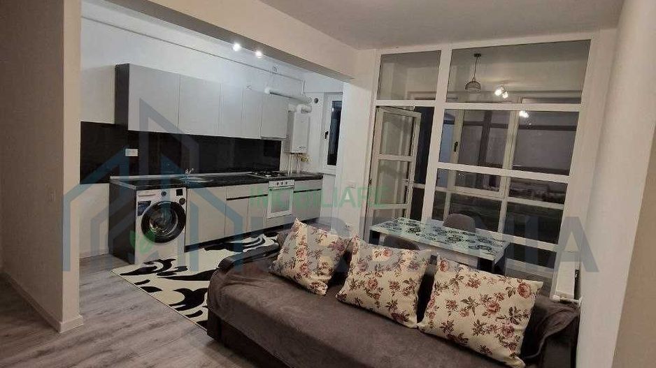 Apartament 2 camere de inchiriat, Visoianu, 44 mp, etaj 8 - Poză 7