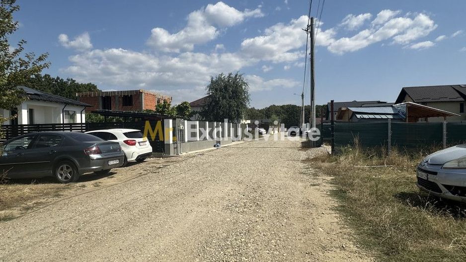 Teren Intravilan Magic Trivale - Aleea Bradului  1040 mp - Poză 4