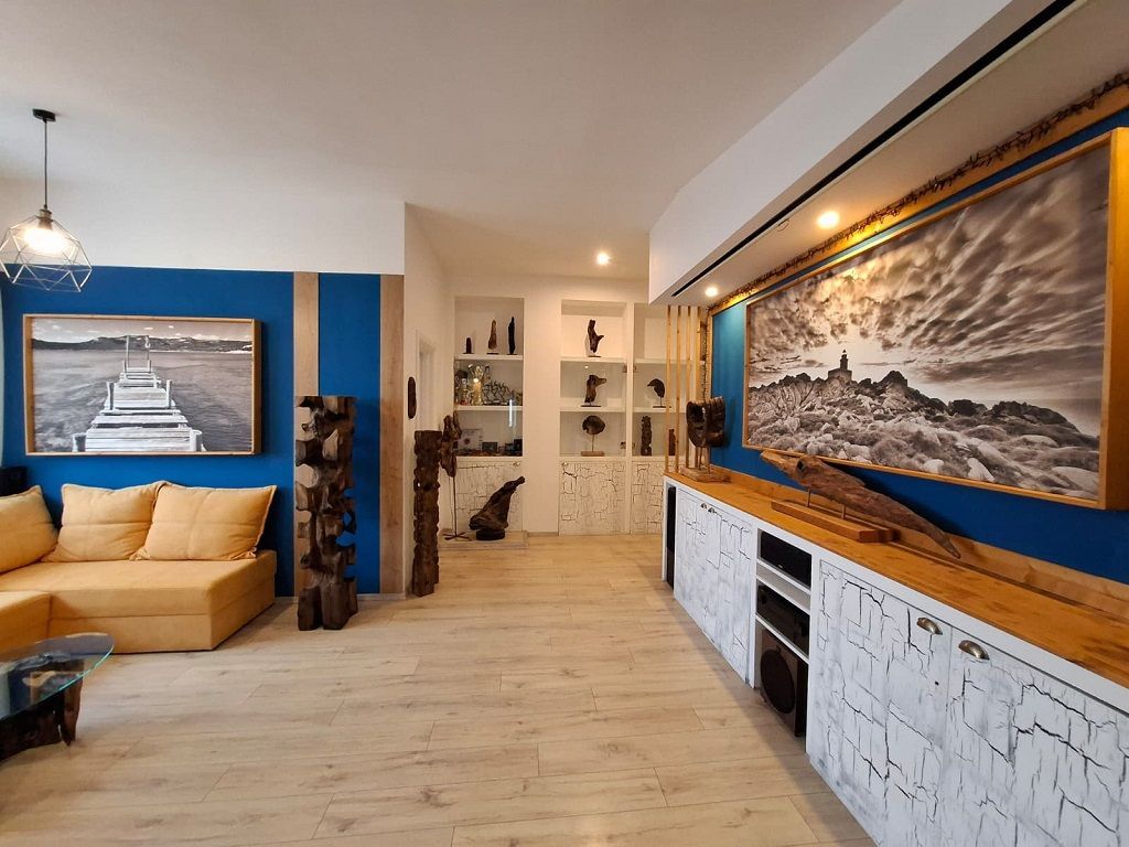 Penthouse 3 camere | 113m2 | Sisești-lac Grivița - Poză 7