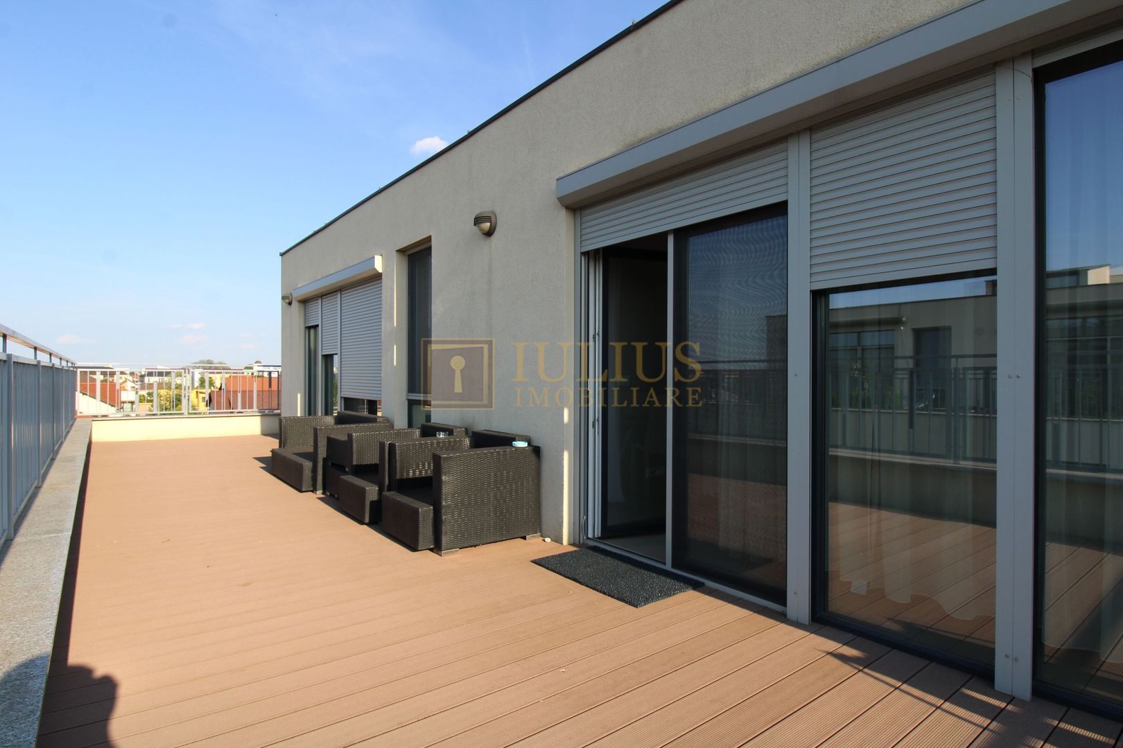 PENTHOUSE zona Braytim - Soarelui, terasa de 50mp, strada secundara/linistita! - Poză 22