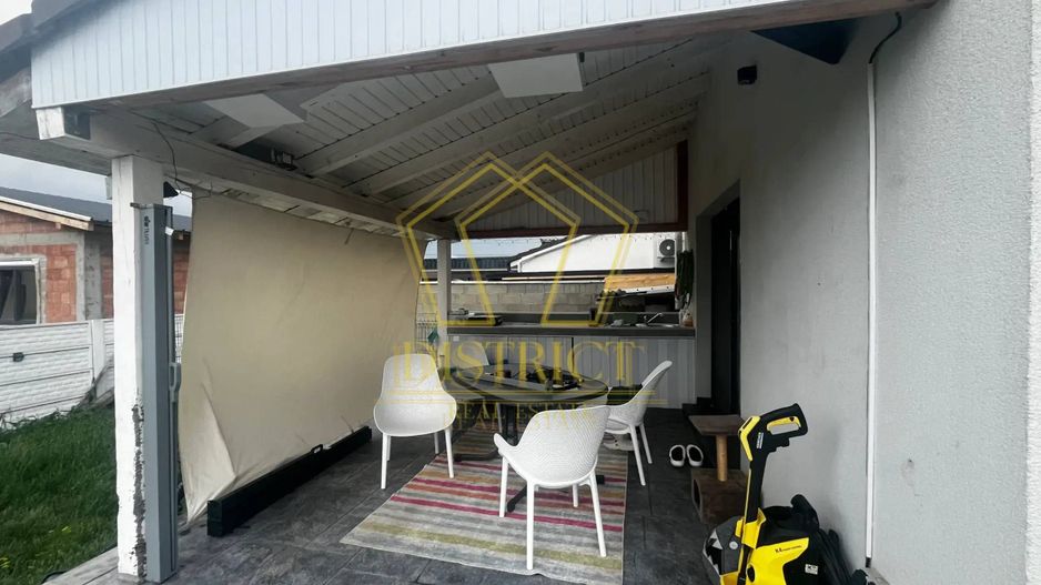 Duplex superb cu 3 camere I Sacalaz - Poză 11