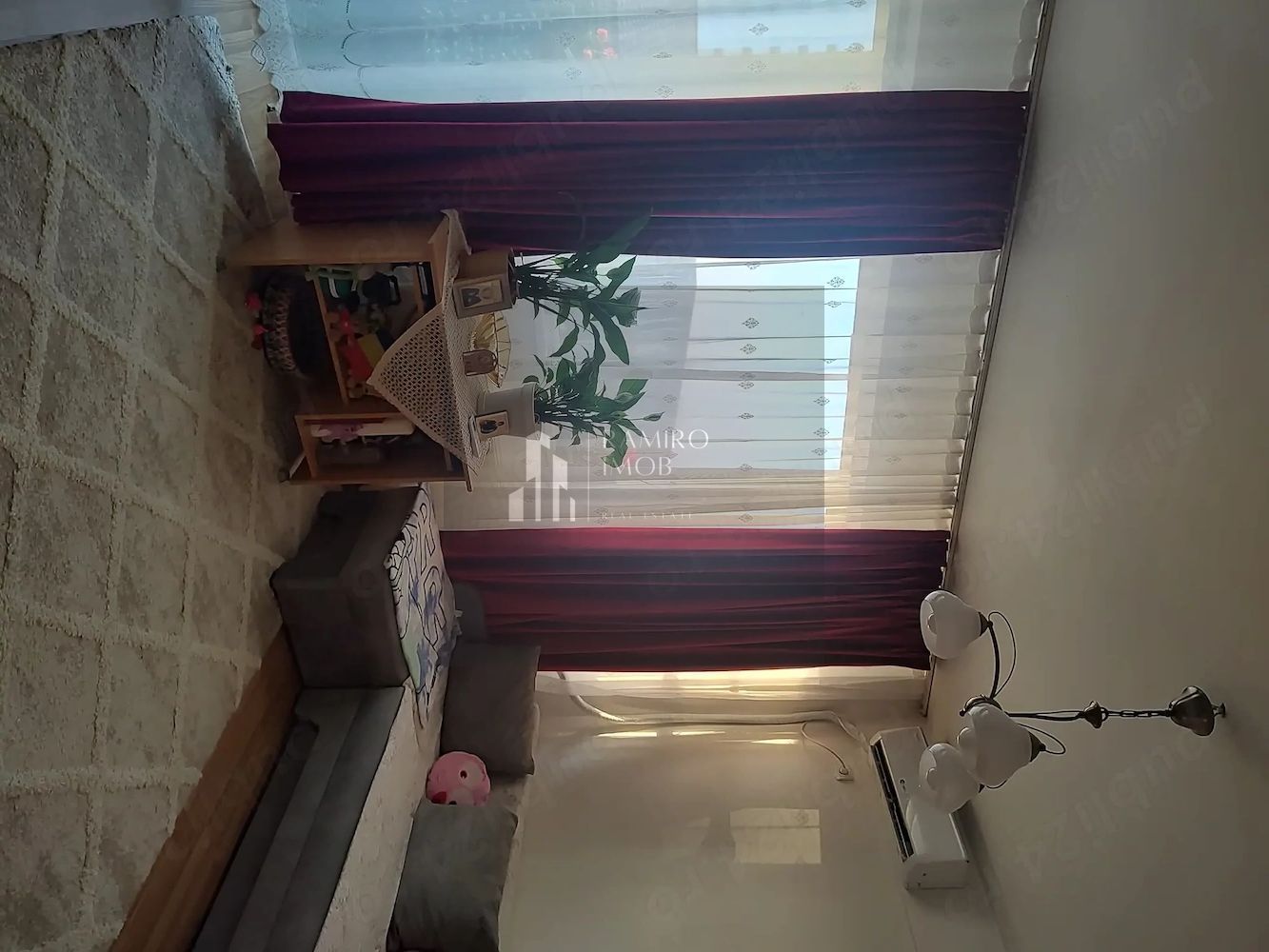 Garsoniera decomandata/ zona Aparatorii Patriei/44 mp - Poză 1