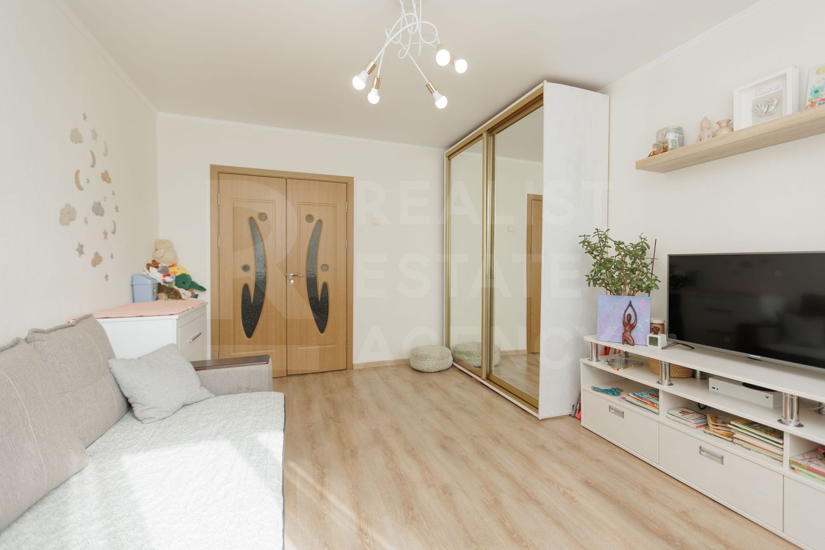 Vânzare, apartament, 2 camere, bulevardul. Moscova, Râșcani. - Poză 2