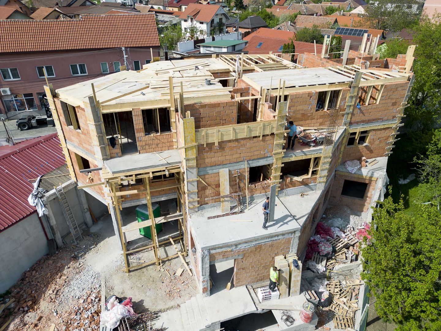 Apartamente noi de vânzare - Poză 6