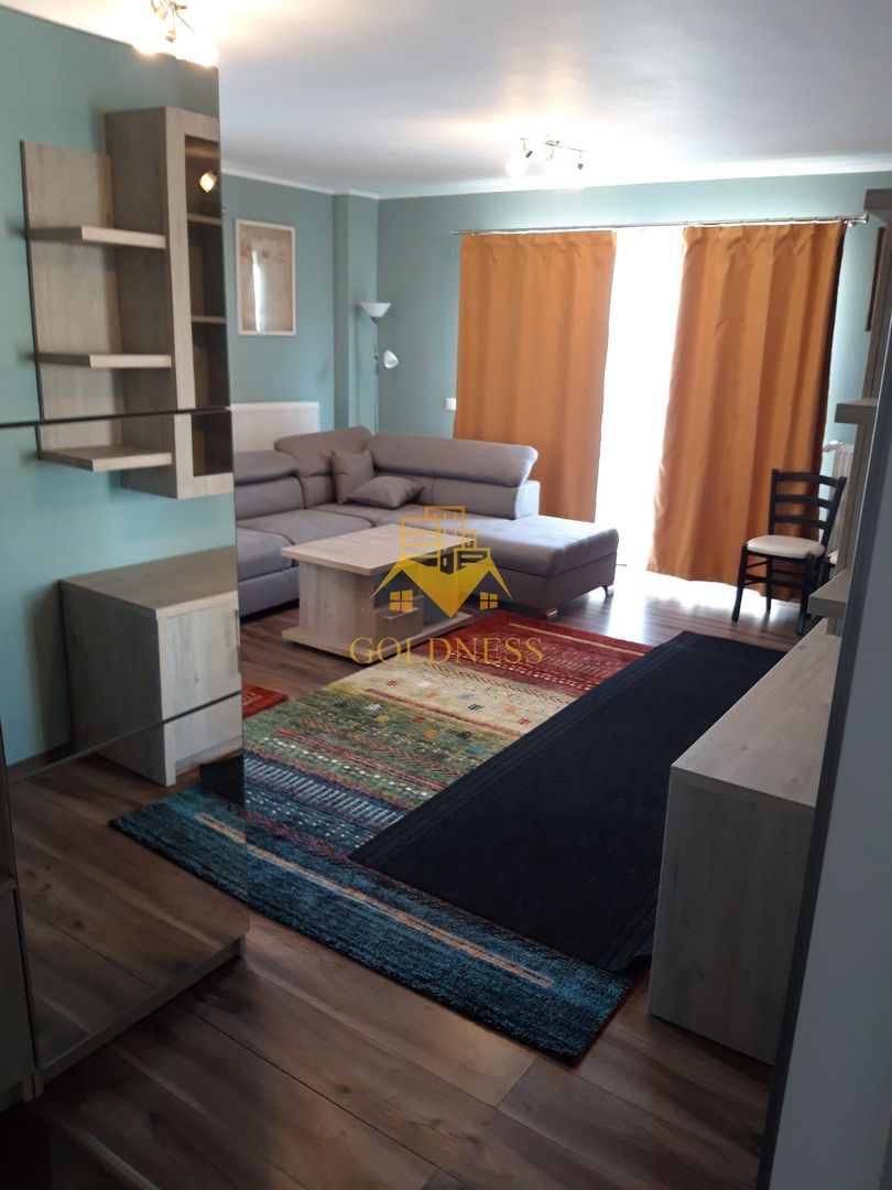 2 camere, parcare, OMV , Leroy Merlin, Europa, Zona Calea Turzii - Poză 3