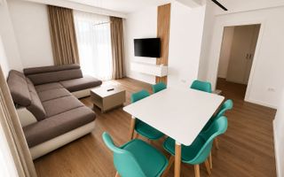 Apartament 3 camere premium + curte 30 mp | prima închiriere - Poză 1