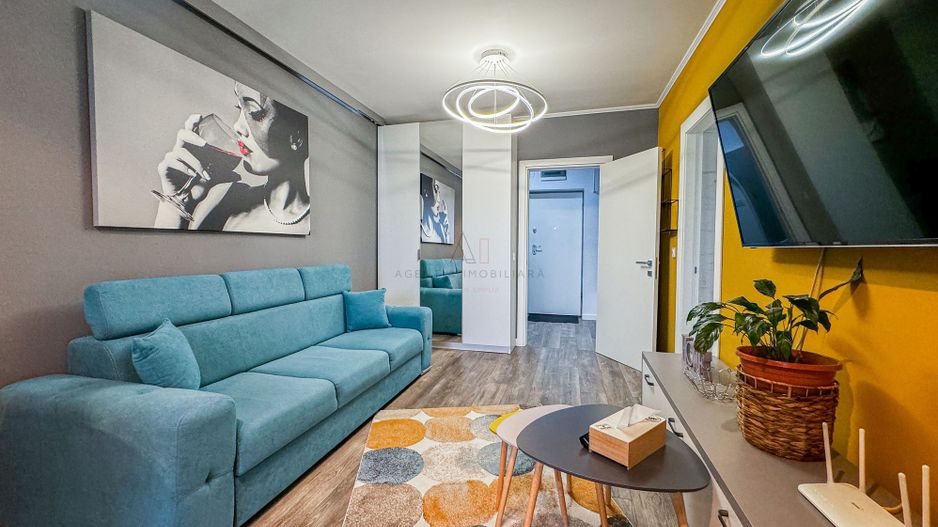Studio Ivory Residence | Investitie La Cheie - Poză 3
