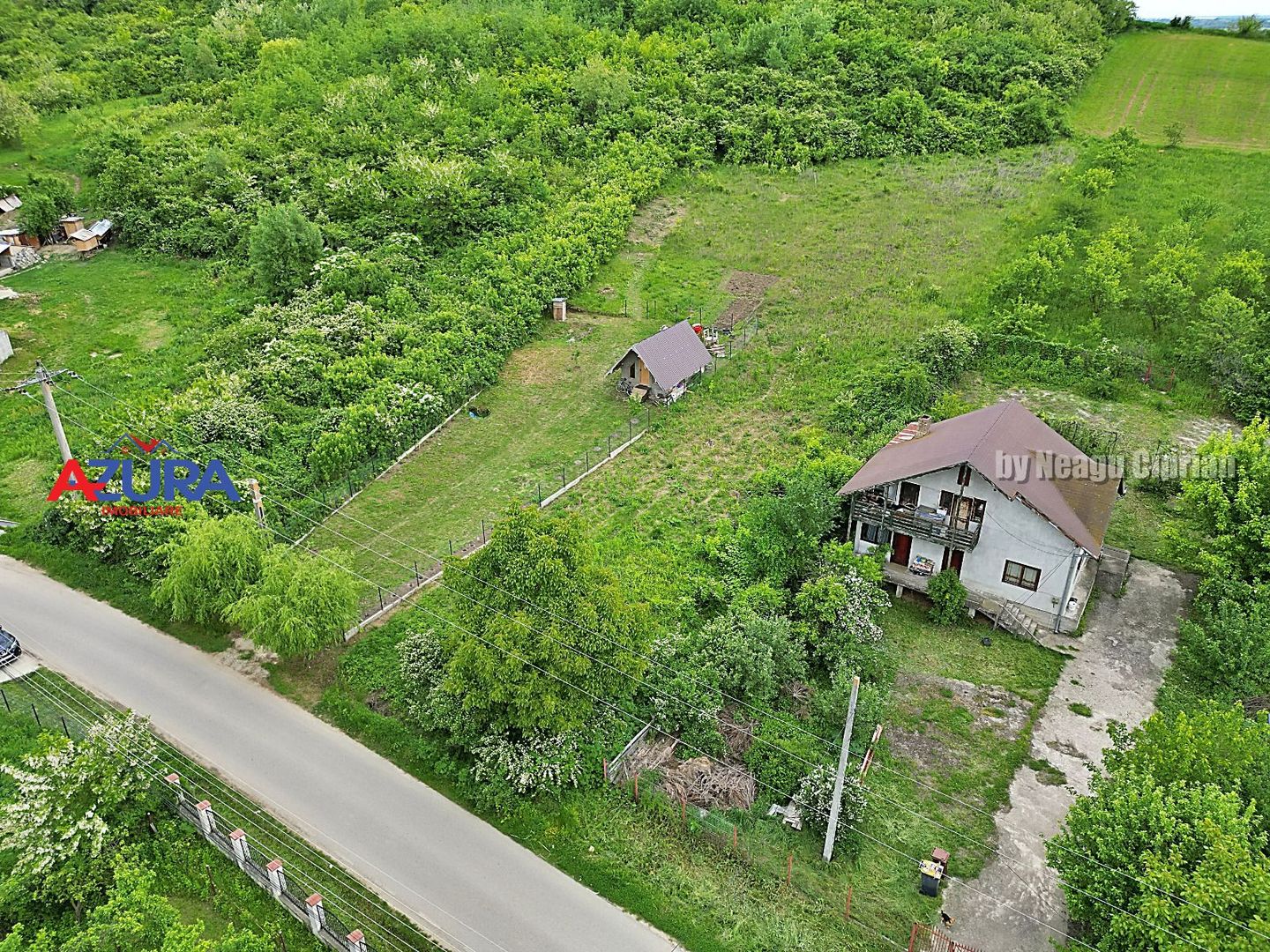 Vanzare teren intravilan, Calinesti - Poză 5