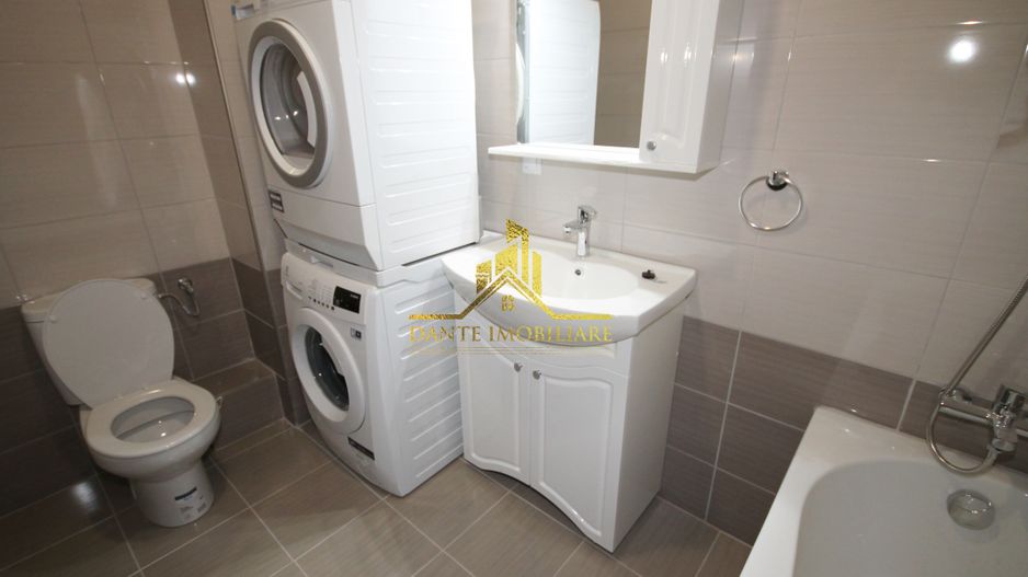 2 camere, spatios, modern, balcon, Gheorgheni, FSEGA, VIVIDO - Poză 7