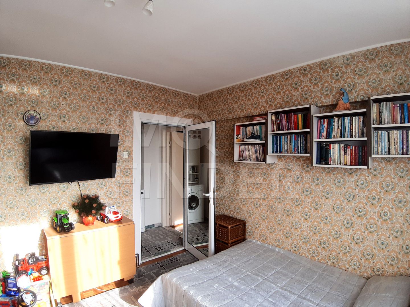 Apartament  la Cheie 2 camere Gheorgheni zona  complex Hermes - Poză 13