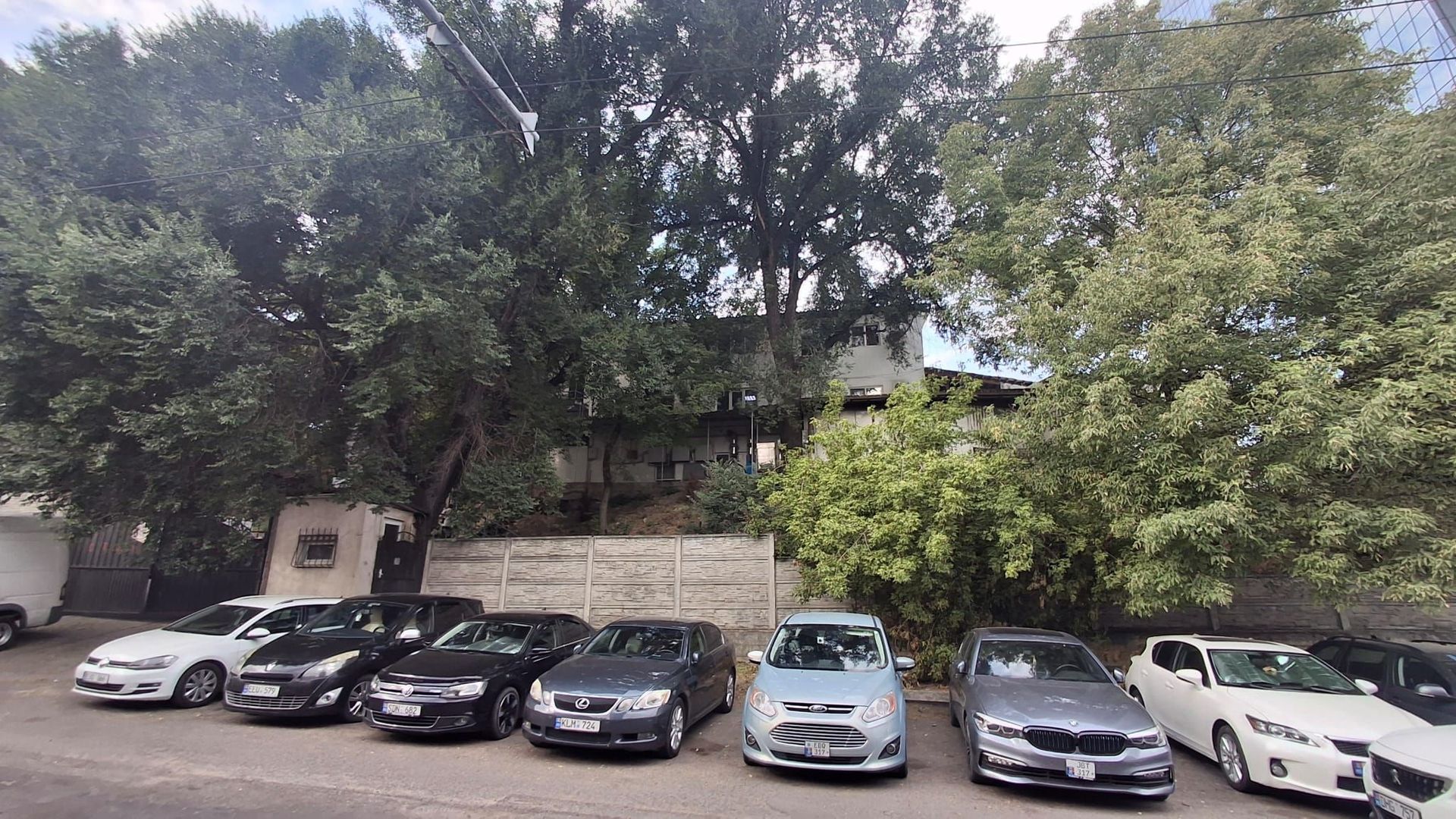 Teren de vânzare str. Mihai Viteazu, Chișinău - Poză 4
