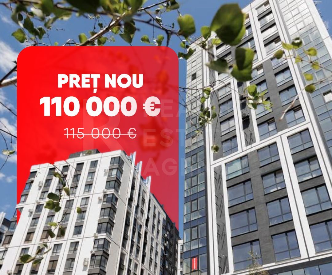 Vânzare, apartament, 1 cameră, Ghenadie Iablocikin, Buiucani - Poză 1