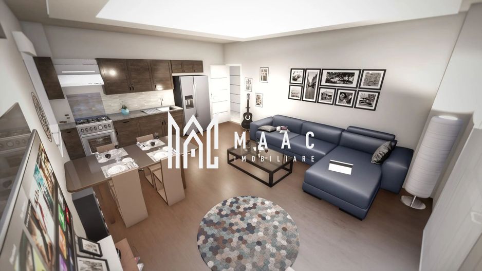 Apartament 3 Camere I PREDARE LA CHEIE I Dezvoltator I LUX - Poză 3