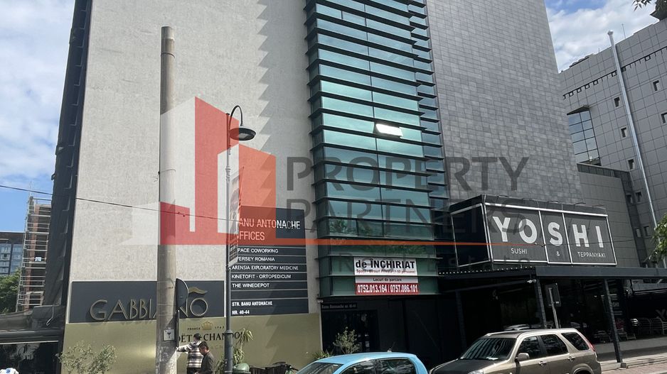 Spatiu de birou in Floreasca - Poză 1