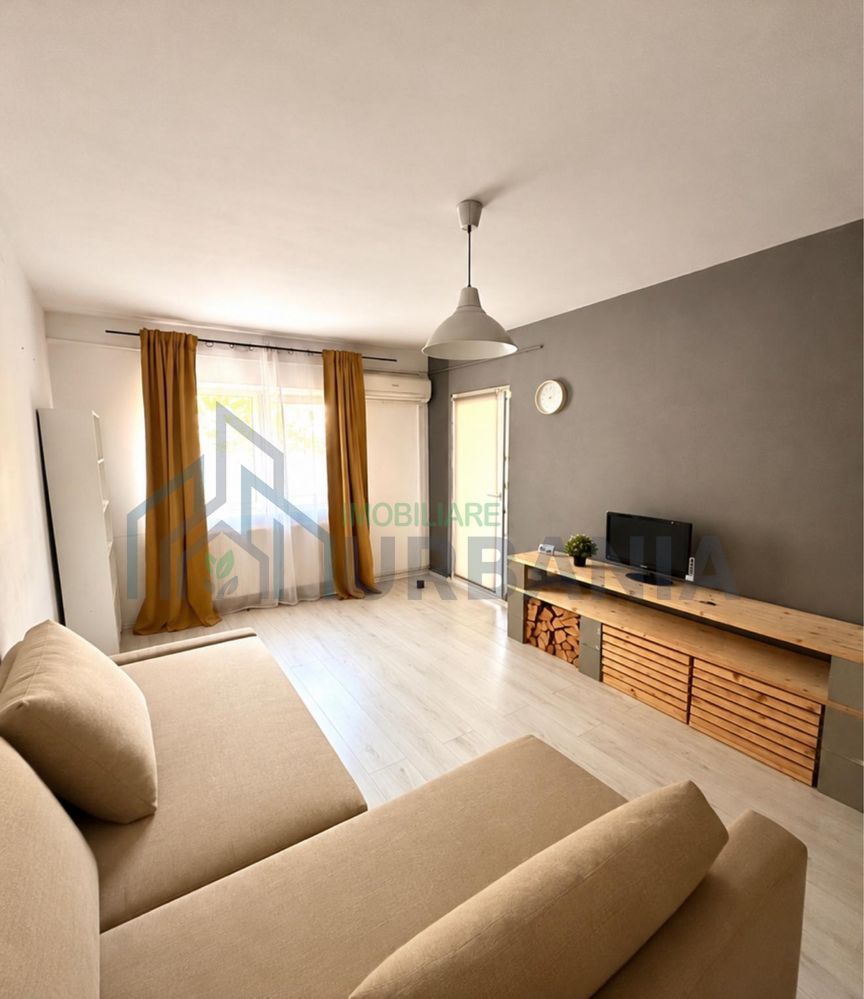 Apartament 2 camere decomandat, Nicolina, lângă Podul Roșu, Iași - Poză 1